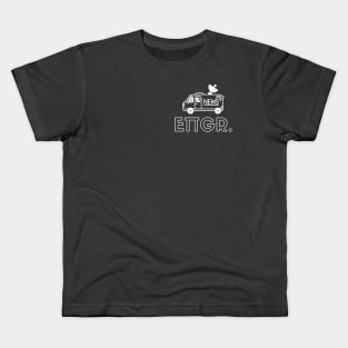 Broadcast Engineer Kids T-Shirt